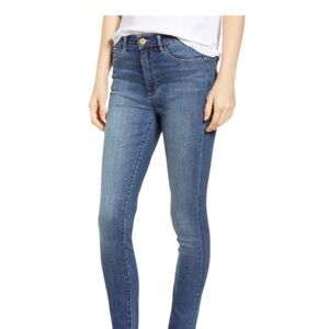 Articles Of Society Women's Blue Skinny Jeans